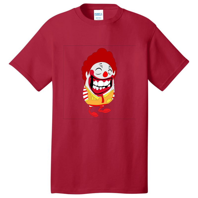 Cartoon Design Products Basic T-shirt | Artistshot