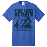 The 400 Blows Basic T-shirt | Artistshot