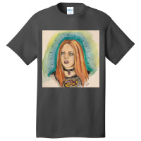 C:\users\dell\desktop\l2\chung 7\freaky Friday Lindsay Lohan Freaky Fr Basic T-shirt | Artistshot