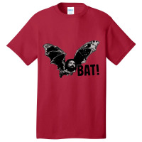 What We Do In The Shadows Jackie Daytona Bat Basic T-shirt | Artistshot