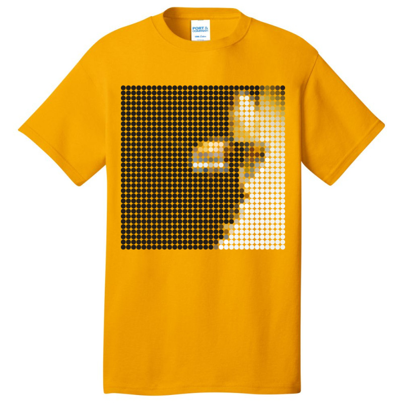 C:\users\dell\desktop\l2\chung 7\stevie Wonder Music Of My Mind.png Basic T-shirt | Artistshot