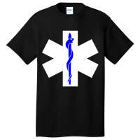 Emergency Medical Technician Emt Ems Men Women Paramedic Pullover Hood Basic T-shirt | Artistshot