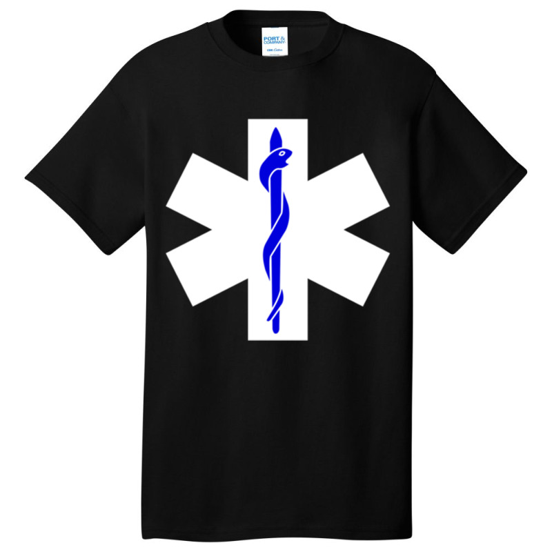 Emergency Medical Technician Emt Ems Men Women Paramedic Pullover Hood Basic T-shirt | Artistshot