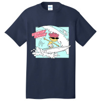 Rocket Power Otto Woogidy Woogidy Surfs Up Basic T-shirt | Artistshot