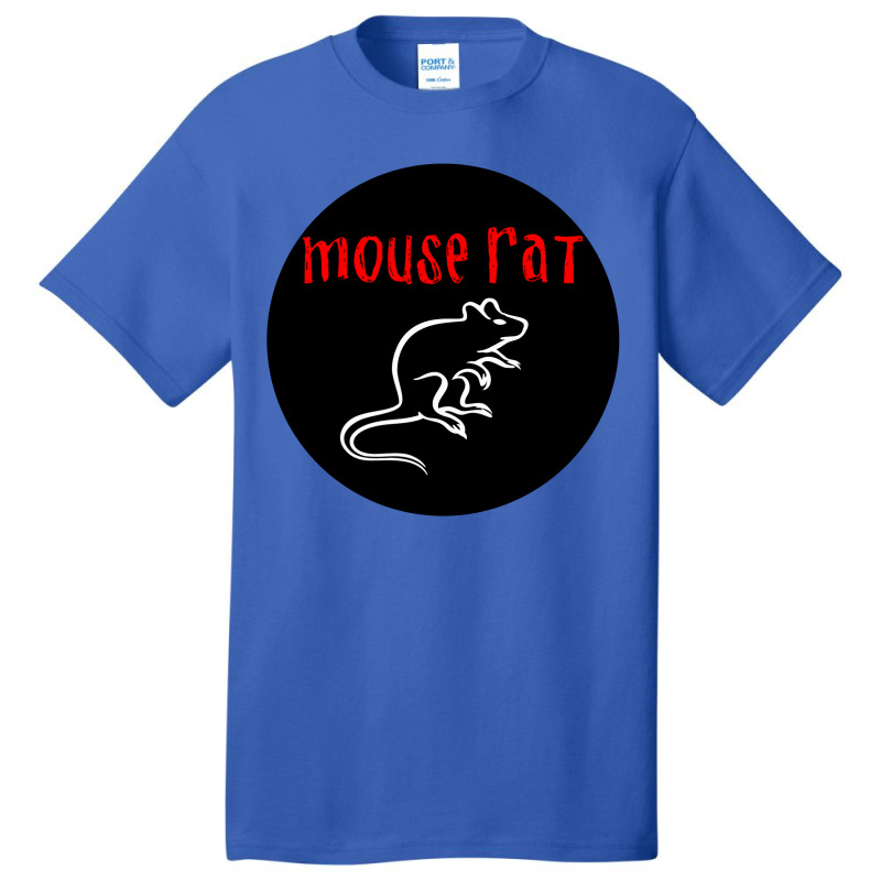 Mouse Rat 02 [g] Basic T-shirt | Artistshot