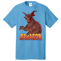 Baragon Basic T-shirt | Artistshot