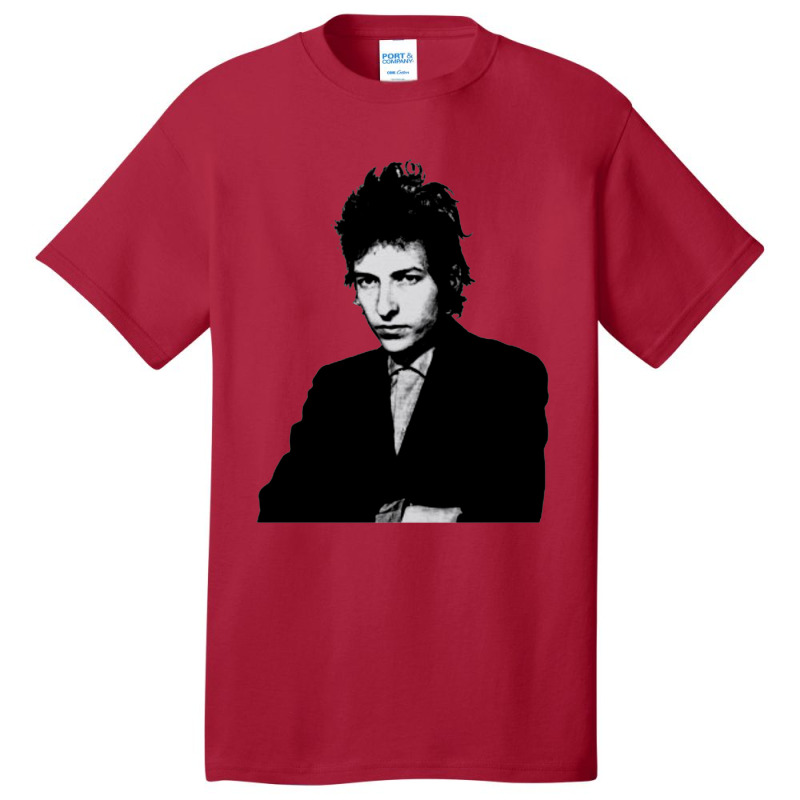 #bobdylan, Vintage Basic T-shirt | Artistshot