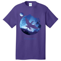 Avatar Pandora Planets Na'vi Flight Pullover Hoodie Basic T-shirt | Artistshot