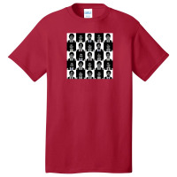 Black White Photo Basic T-shirt | Artistshot