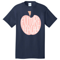 Future Teacher Basic T-shirt | Artistshot