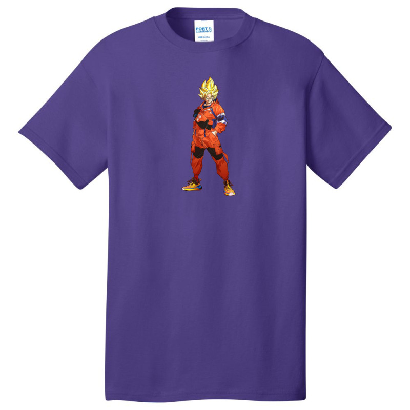 Goku Drip Tresnu Gift Basic T-shirt | Artistshot