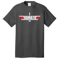 Top Yamato (wr) Basic T-shirt | Artistshot