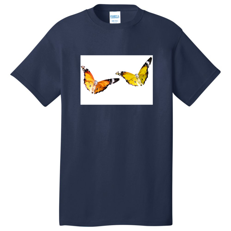 Couple Butterfies T-shirt Basic T-shirt | Artistshot