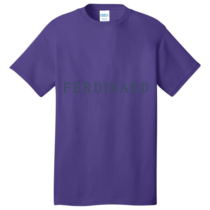 Pierrot Le Fou - Ferdinand Premium Basic T-shirt | Artistshot