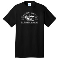 Wandering Oaken's Trading Post And Sauna Gift Basic T-shirt | Artistshot