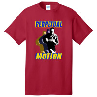 Parramatta Eels - Ray Price - Mr Perpetual Motion - Retro Basic T-shirt | Artistshot