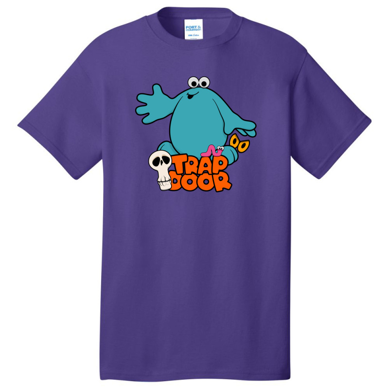 Trap Door Basic T-shirt | Artistshot