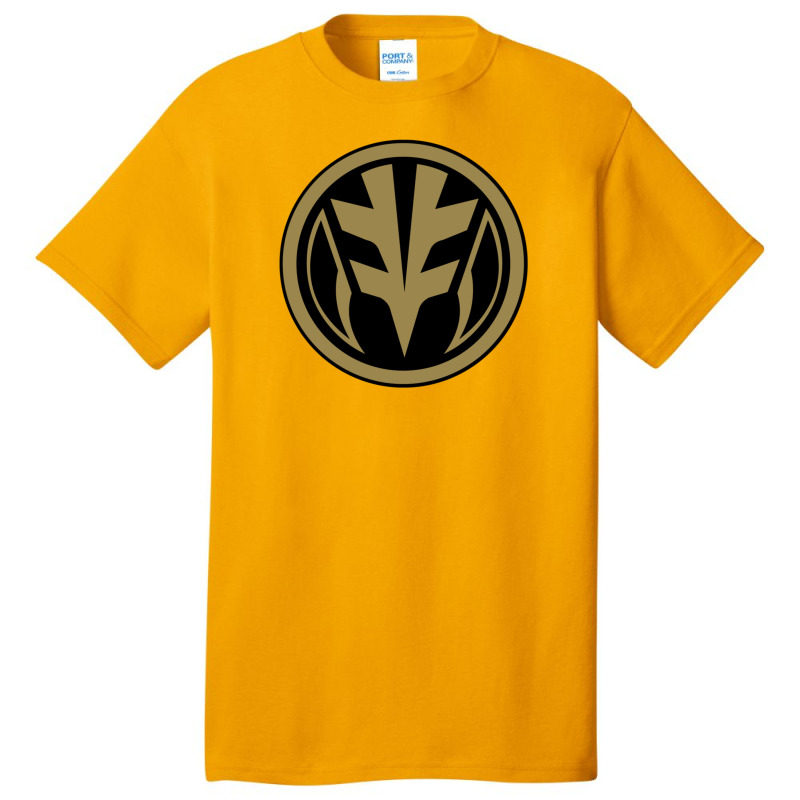 White Ranger Coin Gift Basic T-shirt | Artistshot