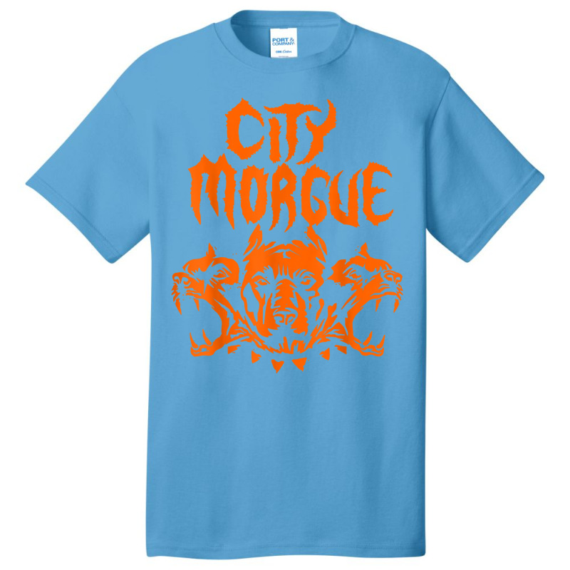 City Morgue Shirt T Shirt Basic T-shirt | Artistshot