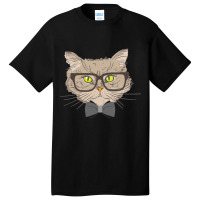 Beluga Cat    (2) Basic T-shirt | Artistshot