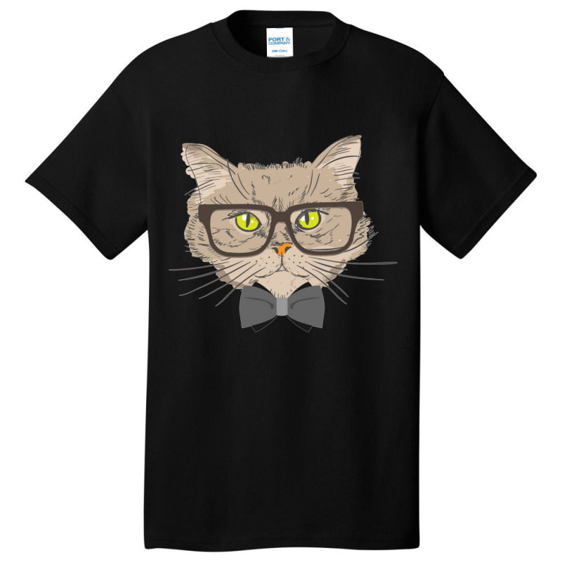 Beluga Cat    (2) Basic T-shirt | Artistshot