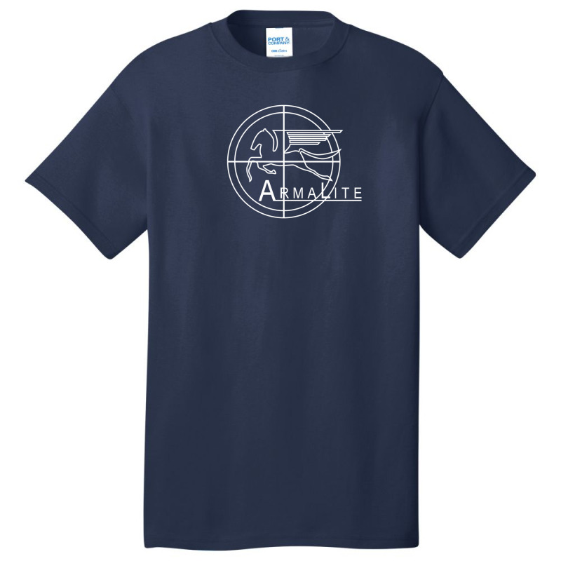 Armalite Basic T-shirt by cm-arts | Artistshot