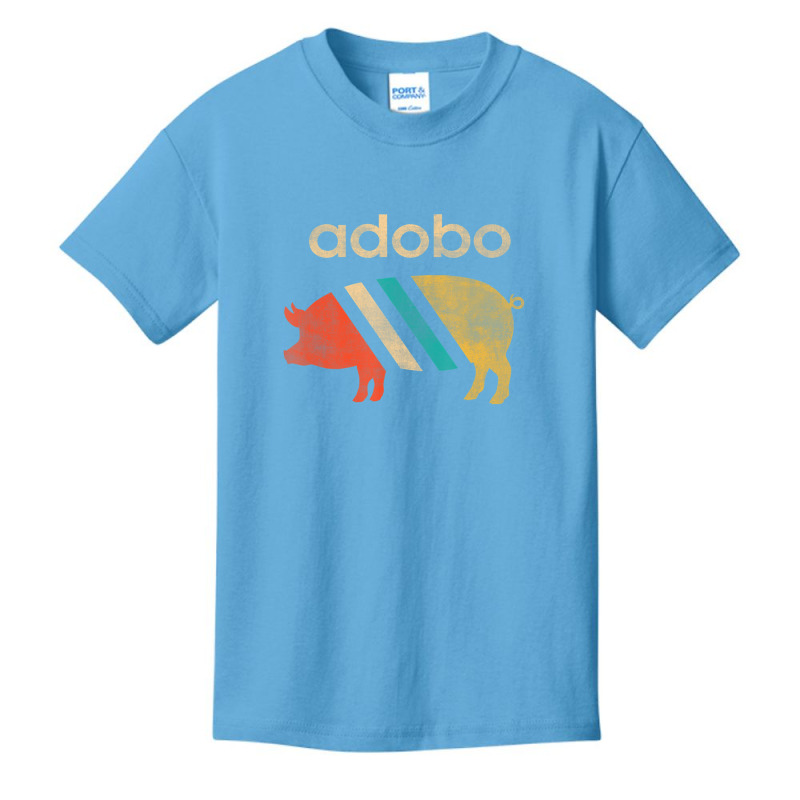 Pork Adobo Filipino Pinoy Adobo Basic Youth T-shirt | Artistshot