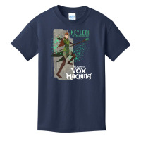 The Legend Of Vox Machina Keyleth Pullover Hoodie Basic Youth T-shirt | Artistshot