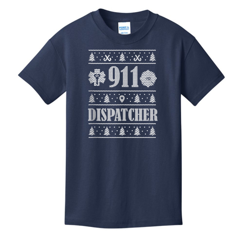 911 Dispatcher – Emergency Services Dispatch Coordinator Tank Top Basic Youth T-shirt | Artistshot