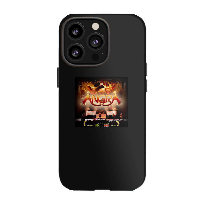 Angra Iphone 13 Pro Case | Artistshot