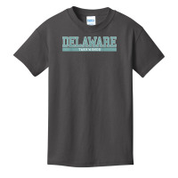 Delaware Taekwondo T Shirt Basic Youth T-shirt | Artistshot