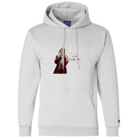 Christmas Chronicle Champion Hoodie | Artistshot