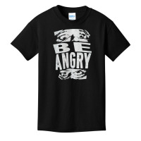 Rare, Archaic Smile Be Angry, Archaic Smile, Be Angry, Cool, Awesome,  Basic Youth T-shirt | Artistshot