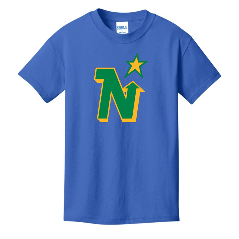 Minnesota North Stars Basic Youth T-shirt | Artistshot