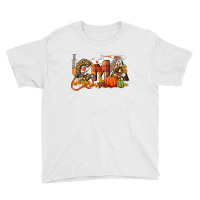 Fall Cma Certified Medical Assistant Youth Tee | Artistshot