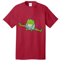 Froggy Basic T-shirt | Artistshot