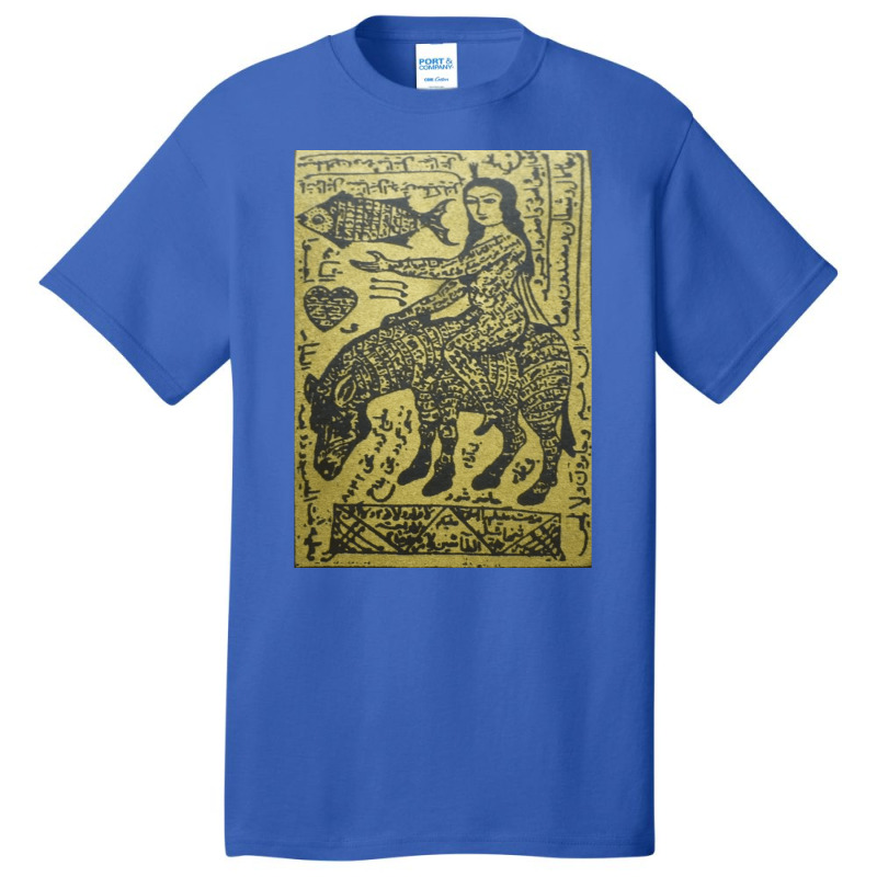 Talisman Ancient Persia, Talisman, Ancient, Persia, Talisman Ancient P Basic T-shirt by cm-arts | Artistshot