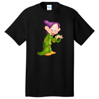 Dopey Basic T-shirt | Artistshot