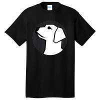 Woof Stuff Basic T-shirt | Artistshot