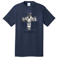 Lion Of The Tribe Of Judah - Dont Be Afraid - Revelation 55 1 Basic T-shirt | Artistshot