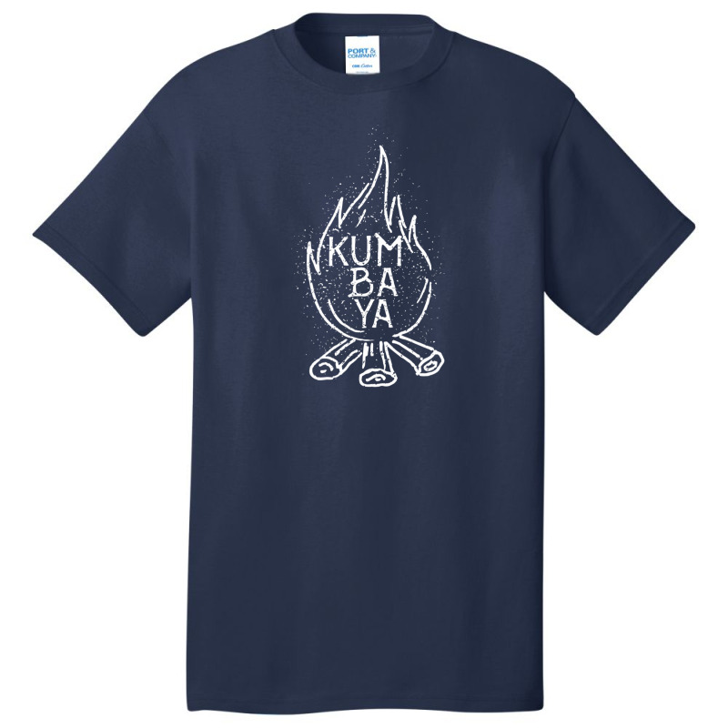 Kumbaya Campfire Basic T-shirt by cm-arts | Artistshot