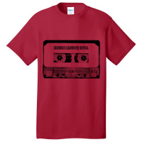 Creedence Clearwater Revival Cassette Tape Basic T-shirt | Artistshot