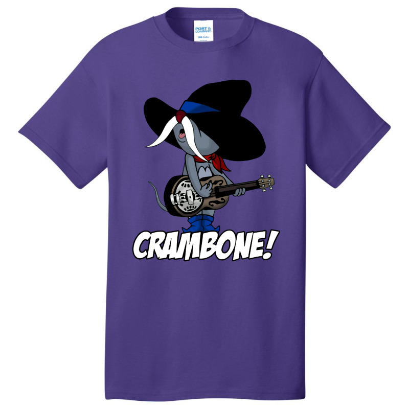 Uncle Pecos Crambone Basic T-shirt | Artistshot