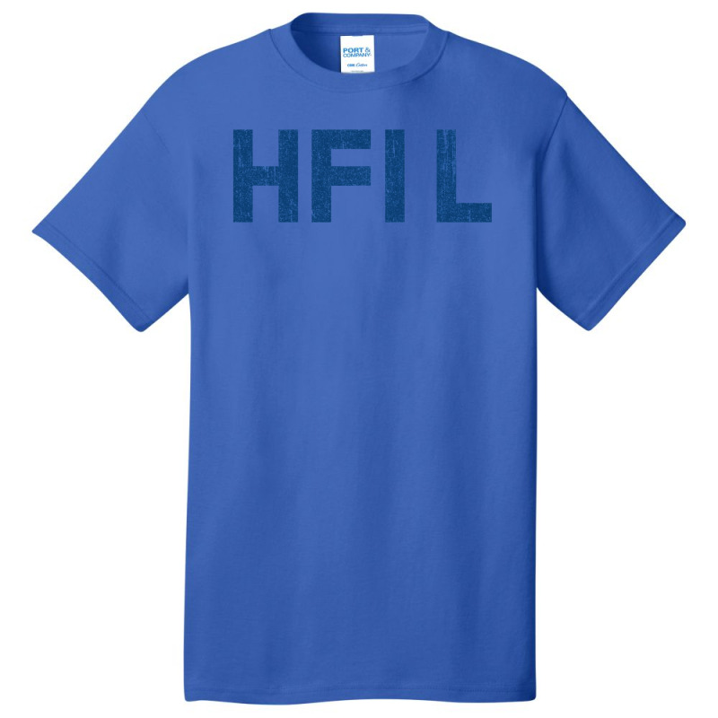 Home For Infinite Losers Blue Friend Basic T-shirt by IsaiahBlake | Artistshot