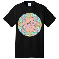 Grateful-7oivn Basic T-shirt | Artistshot