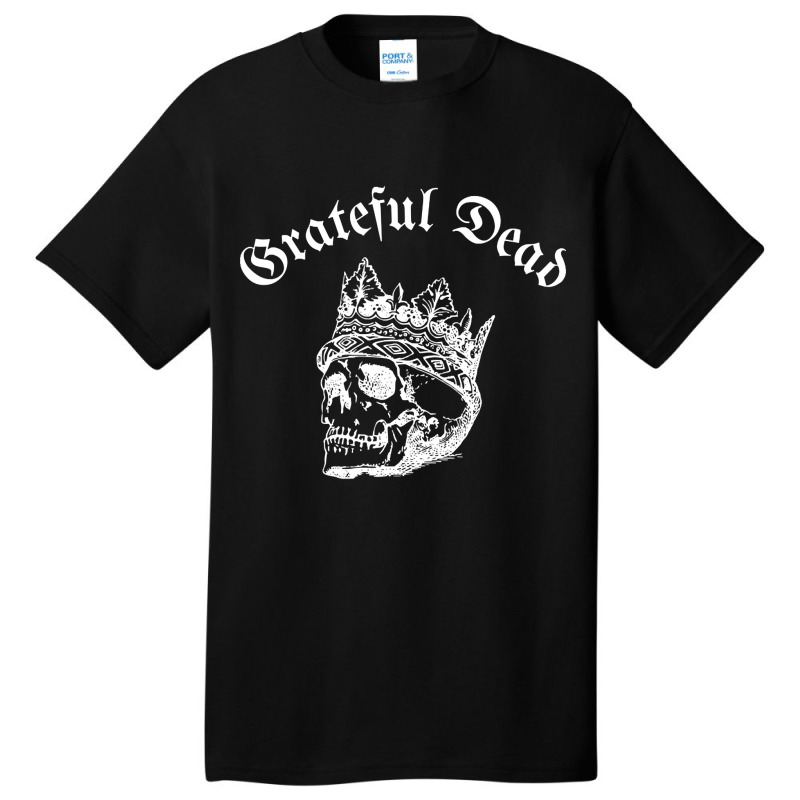 Greatful Dead Basic T-shirt | Artistshot