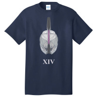 Geometric Helm Of Xiv Basic T-shirt | Artistshot