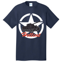 M18 Hellcat Us Army Basic T-shirt | Artistshot