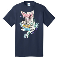 Riven Of A Thousand Noodles (color) Basic T-shirt | Artistshot