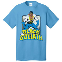 Black Goliath - Dr. Bill Foster (distressed) Basic T-shirt | Artistshot